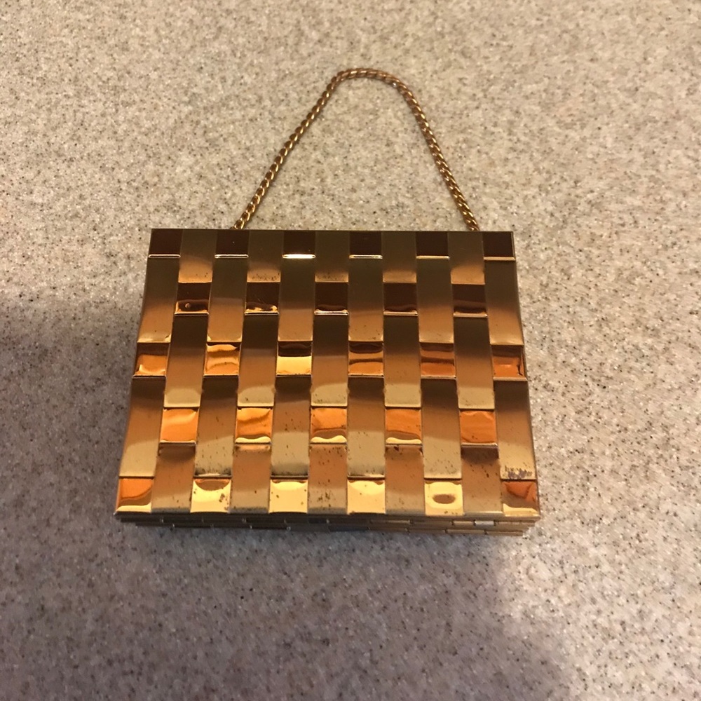 Vintage cigarette case